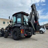 Экскаватор-погрузчик MTK WZM 2PRO HV Market