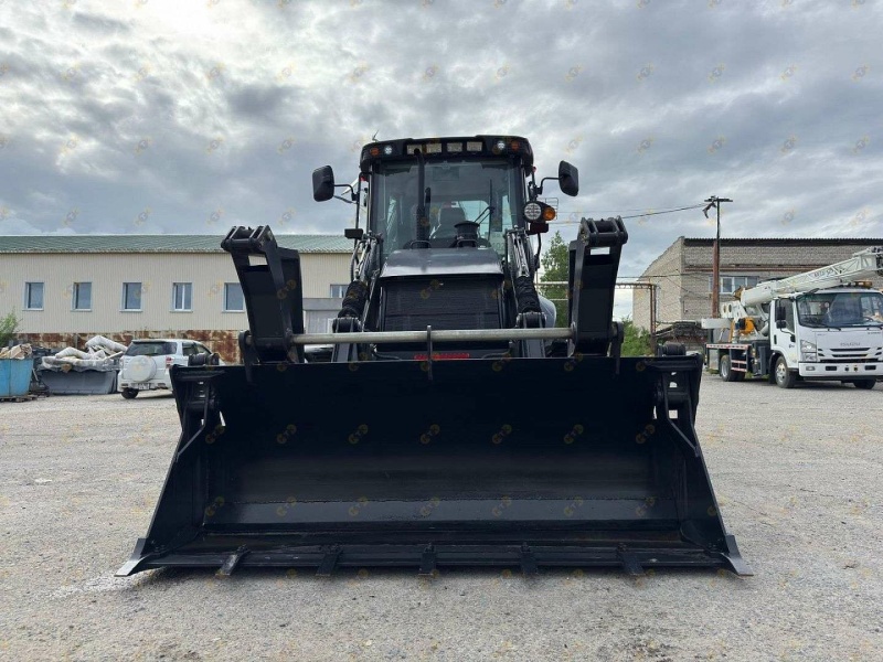 Экскаватор-погрузчик MTK WZM 2PRO