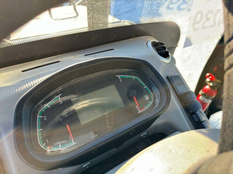 Экскаватор-погрузчик MTK WZM 4PRO