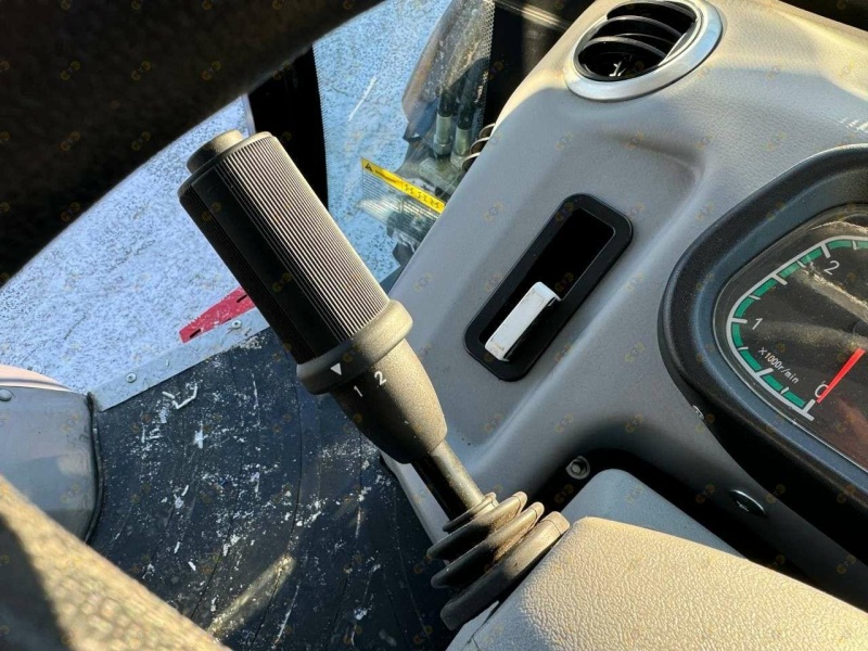 Экскаватор-погрузчик MTK WZM 4PRO