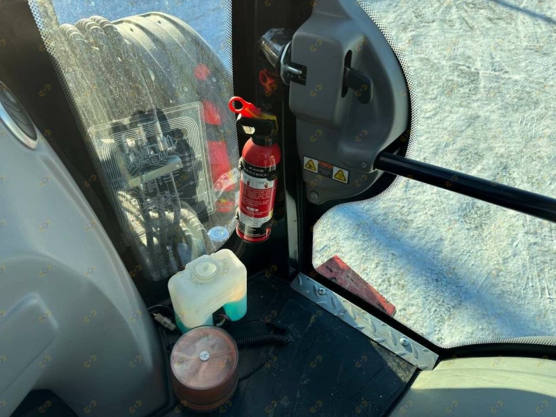 Экскаватор-погрузчик MTK WZM 4PRO