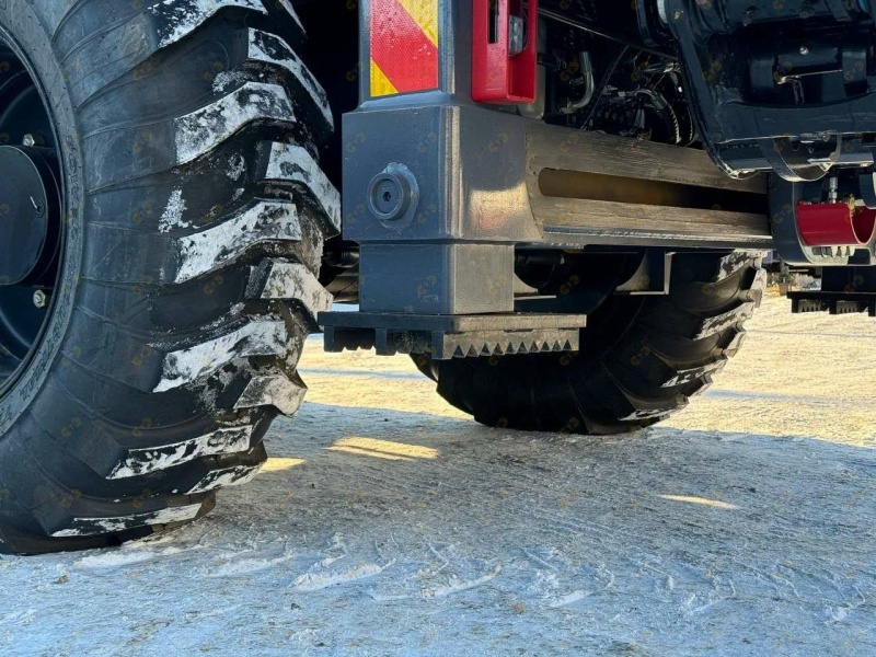 Экскаватор-погрузчик MTK WZM 4PRO