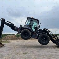 Экскаватор-погрузчик MTK WZM 4PRO HV Market