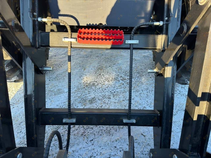 Экскаватор-погрузчик MTK WZM 4PRO