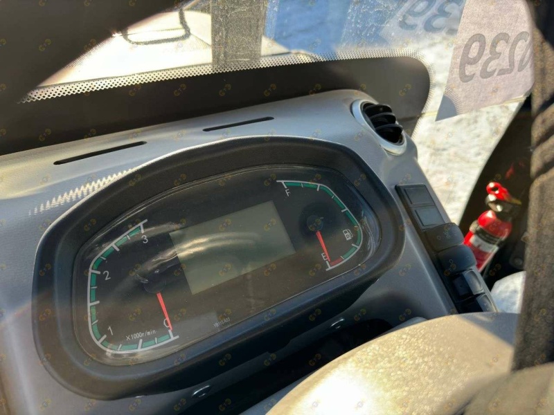 Экскаватор-погрузчик MTK WZM 4PRO