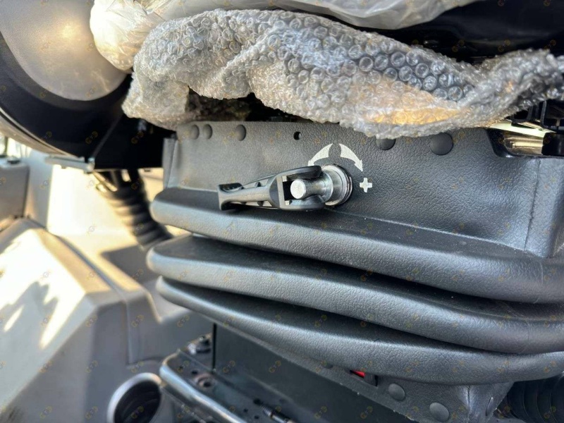 Экскаватор-погрузчик MTK WZM 4PRO