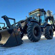 Экскаватор-погрузчик MTK WZM 4PRO HV Market