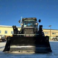 Экскаватор-погрузчик MTK WZM 4PRO HV Market