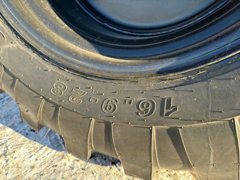 Экскаватор-погрузчик MTK WZM 4PRO