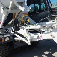 Бетоносмеситель MTK mix 4.0 с самозагрузкой HV Market