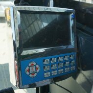 Бетоносмеситель MTK mix 4.0 с самозагрузкой HV Market