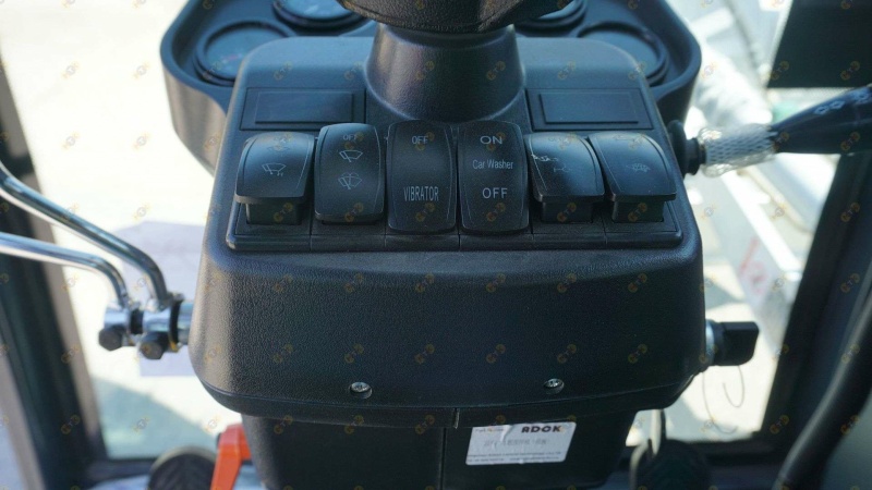 Бетоносмеситель MTK mix 4.0 с самозагрузкой