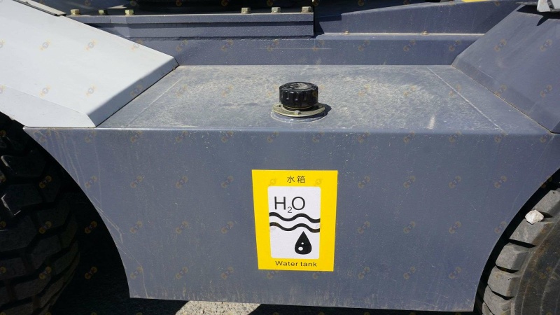 Бетоносмеситель MTK mix 4.0 с самозагрузкой