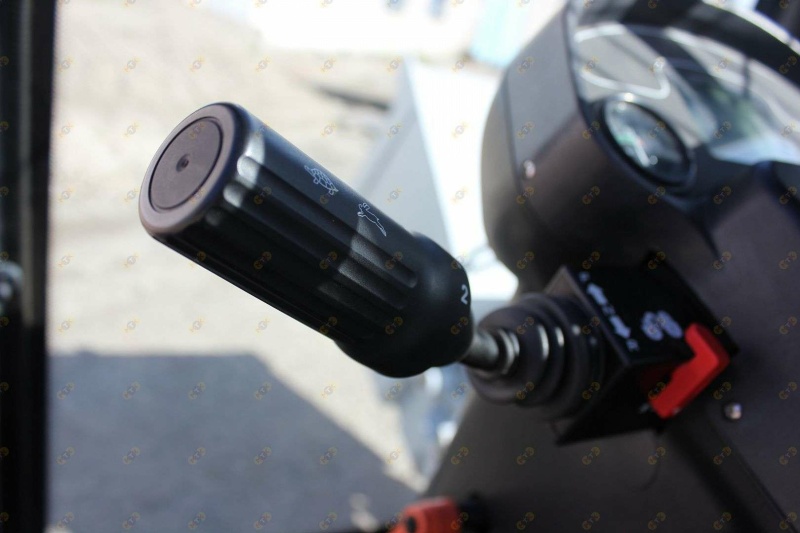 Бетоносмеситель MTK mix 5.5 с самозагрузкой