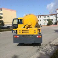 Бетоносмеситель MTK mix1.5 с самозагрузкой HV Market