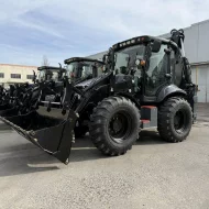 Экскаватор-погрузчик MTK CX4 PRO HV Market