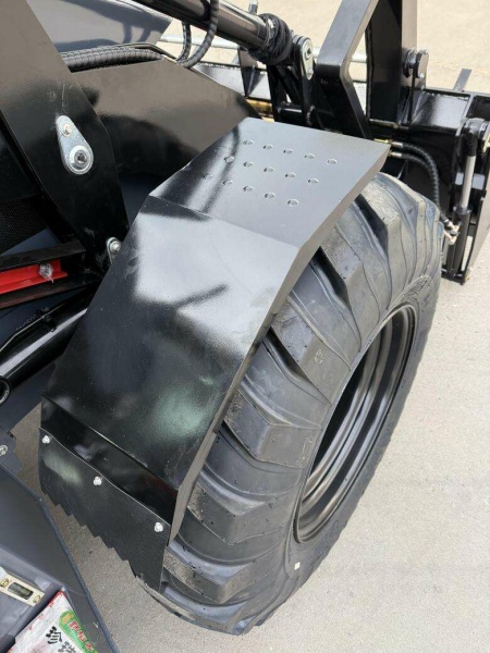 Экскаватор-погрузчик MTK CX4 PRO