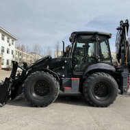 Экскаватор-погрузчик MTK CX4 PRO HV Market