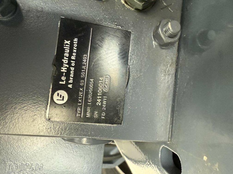 Экскаватор-погрузчик MTK CX4 PRO