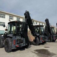 Экскаватор-погрузчик MTK CX4 PRO HV Market