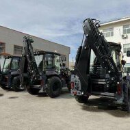 Экскаватор-погрузчик MTK CX4 PRO HV Market