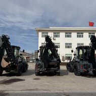 Экскаватор-погрузчик MTK CX4 PRO HV Market