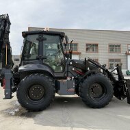 Экскаватор-погрузчик MTK CX4 PRO HV Market