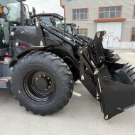 Экскаватор-погрузчик MTK CX4 PRO HV Market