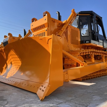 Бульдозер Shantui RSD32 (560мм, полусфера, однозубый, камминс, автономка, пжд, 2026 гв с рыхлителем (однозубым)), мощность двигателя 349 л.с.