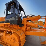 Бульдозер Shantui RSD32 (560мм, полусфера, однозубый, камминс, автономка, пжд, 2026 гв с рыхлителем (однозубым)), мощность двигателя 349 л.с.