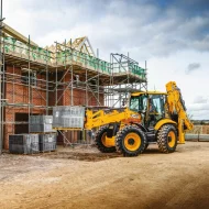 Экскаватор-погрузчик JCB 4CX HV Market