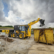 Экскаватор-погрузчик JCB 4CX HV Market