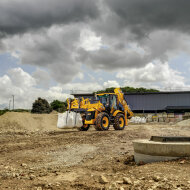 Экскаватор-погрузчик JCB 4CX HV Market