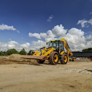 Экскаватор-погрузчик JCB 4CX HV Market