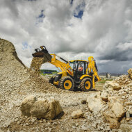 Экскаватор-погрузчик JCB 4CX HV Market