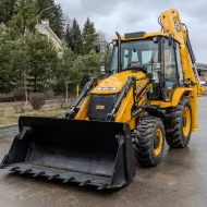 Экскаватор-погрузчик JCB 3DX Super (Индия) HV Market