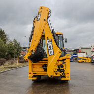 Экскаватор-погрузчик JCB 3DX Super (Индия) HV Market