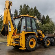 Экскаватор-погрузчик JCB 3DX Super (Индия) HV Market