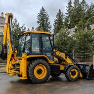 Экскаватор-погрузчик JCB 3DX Super (Индия) HV Market