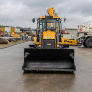 Экскаватор-погрузчик JCB 3DX Super (Индия) HV Market