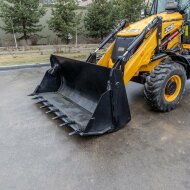 Экскаватор-погрузчик JCB 3DX Super (Индия) HV Market