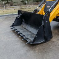 Экскаватор-погрузчик JCB 3DX Super (Индия) HV Market