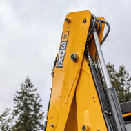 Экскаватор-погрузчик JCB 3DX Super (Индия) HV Market