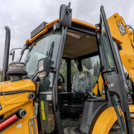 Экскаватор-погрузчик JCB 3DX Super (Индия) HV Market