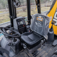 Экскаватор-погрузчик JCB 3DX Super (Индия) HV Market