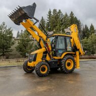 Экскаватор-погрузчик JCB 3DX Super (Индия) HV Market