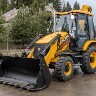 Экскаватор-погрузчик JCB 3CX (Россия) HV Market