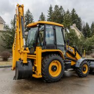 Экскаватор-погрузчик JCB 3CX (Россия) HV Market