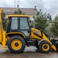 Экскаватор-погрузчик JCB 3CX (Россия) HV Market
