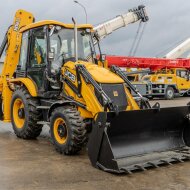 Экскаватор-погрузчик JCB 3CX (Россия) HV Market